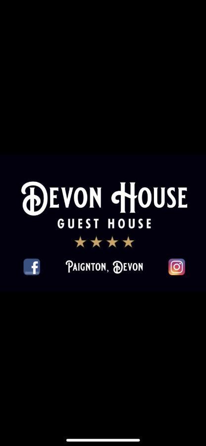 Devon House Guest House Paignton Luaran gambar